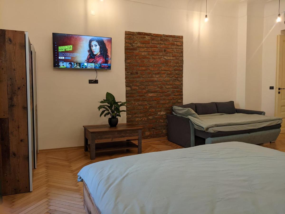 The Industrique Home - 3 Bedroom Apartment Timișoara Zewnętrze zdjęcie