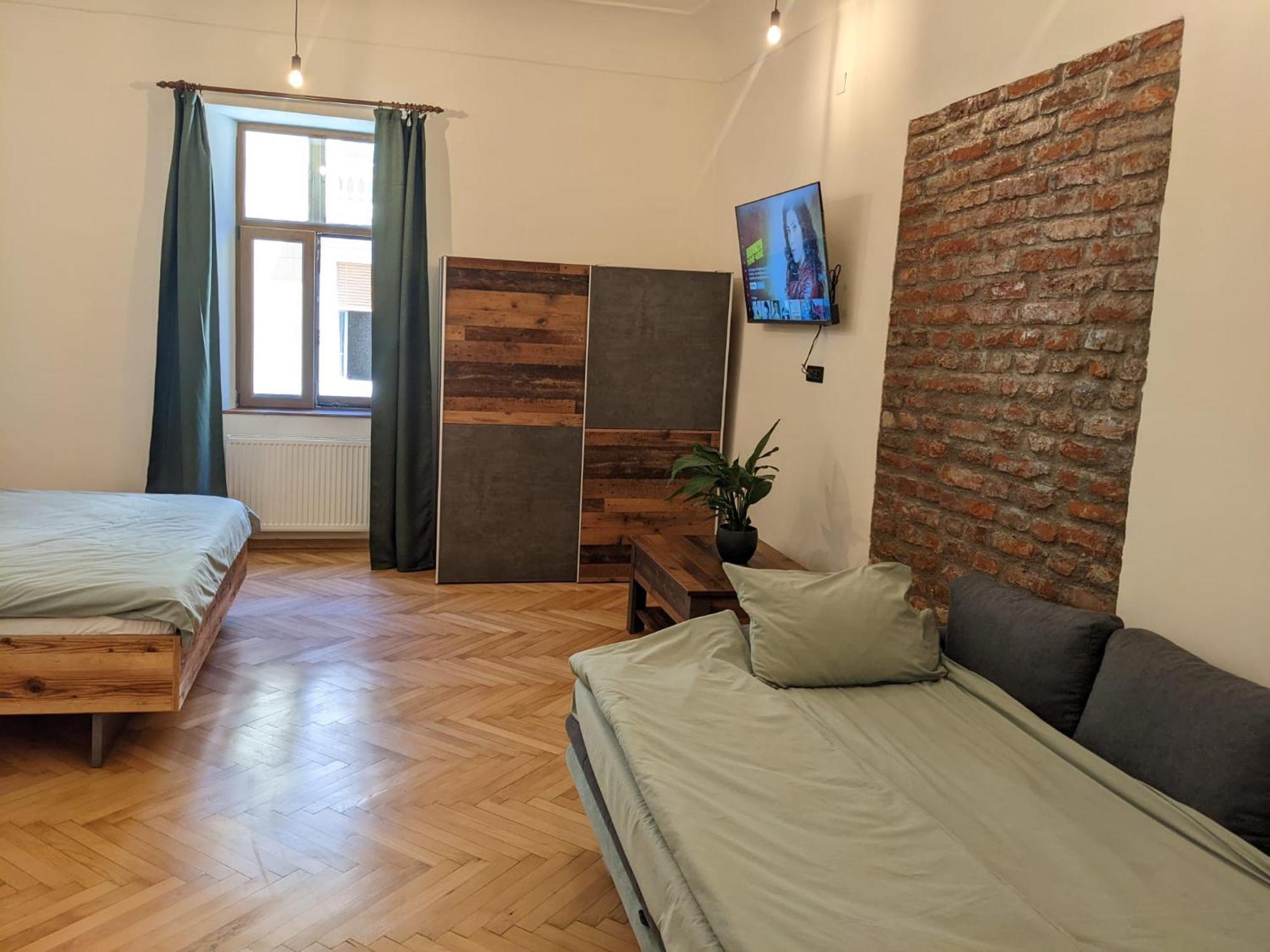 The Industrique Home - 3 Bedroom Apartment Timișoara Zewnętrze zdjęcie